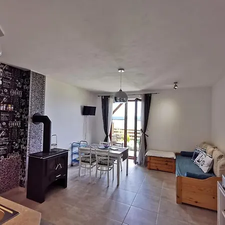 Apartman S Terasou A Vyhledem Na Jezero Lipno Kovarov  Exterior photo