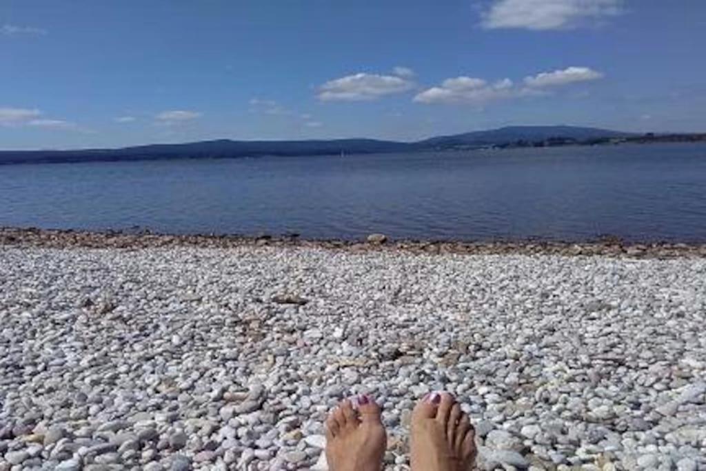 S Terasou A Vyhledem Na Jezero Lipno Apartament Kovarov (Cesky Krumlov)