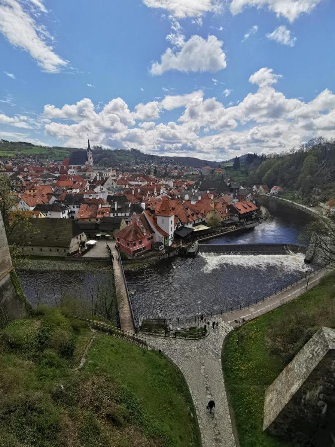 S Terasou A Vyhledem Na Jezero Lipno Apartament Kovarov (Cesky Krumlov)