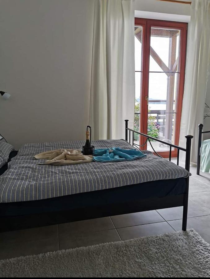 Apartament S Terasou A Vyhledem Na Jezero Lipno