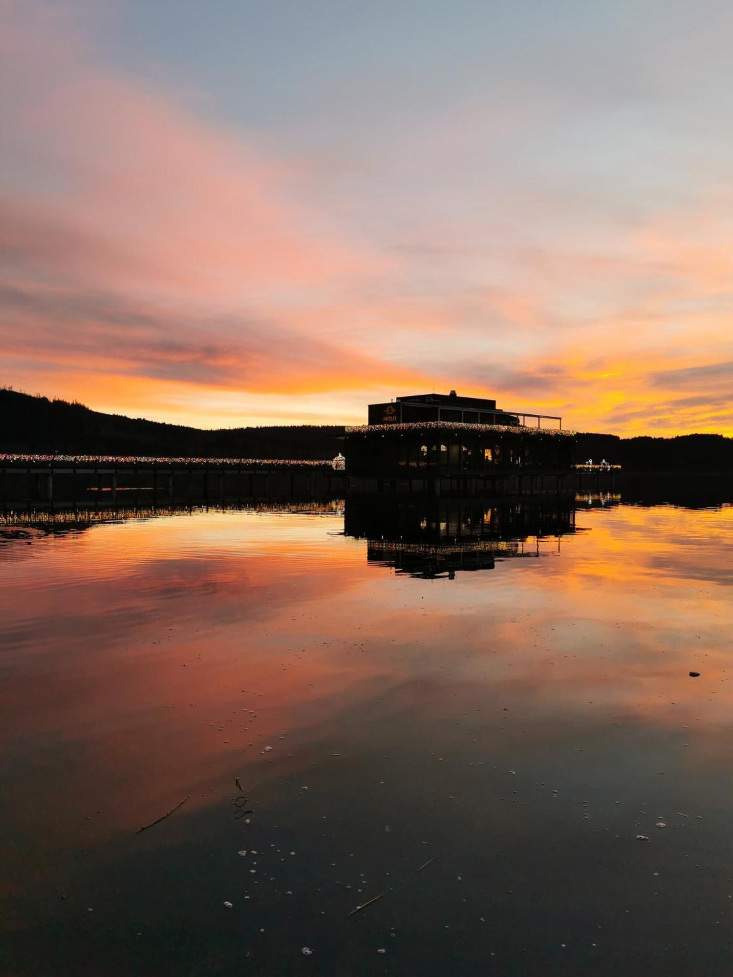 Apartament S Terasou A Vyhledem Na Jezero Lipno Kovarov (Cesky Krumlov)